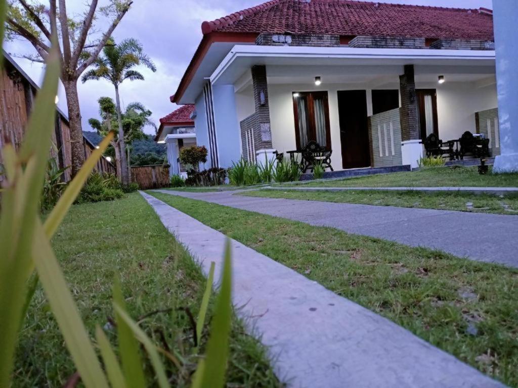 Sapak Bungalow Selong Belanak Eksteriør billede