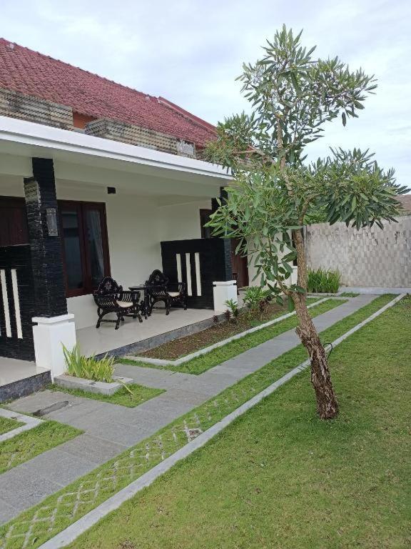 Sapak Bungalow Selong Belanak Eksteriør billede