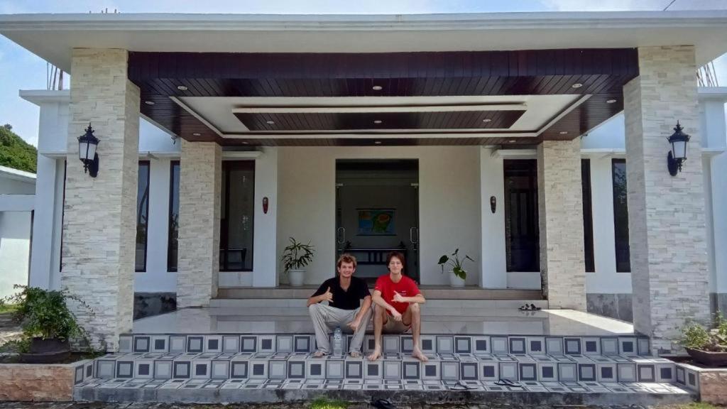 Sapak Bungalow Selong Belanak Eksteriør billede